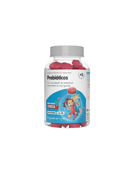 Pack 3x2 Probioticos Gummies de Herbora