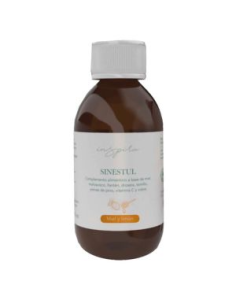 Sinestul Miel Y Limon de Herbora