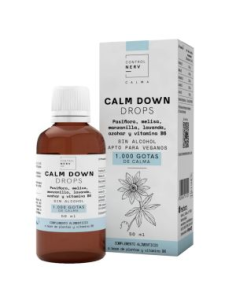 Pack 3x2 Calm Down Drops de Herbora