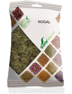 Nogal Bolsa 40Gr. de Soria Natural