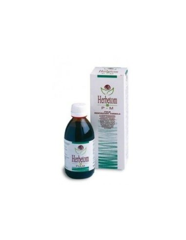 Herbetom 2 Pm Pulmonar 150ml Bioserum – Alivio Respiratorio