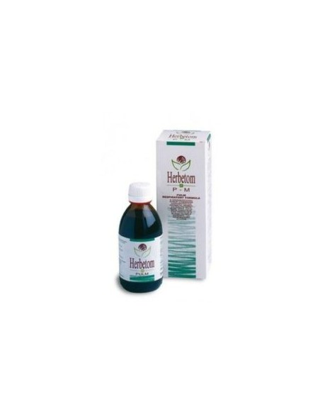 Herbetom 2 Pm Pulmonar 150ml Bioserum – Alivio Respiratorio