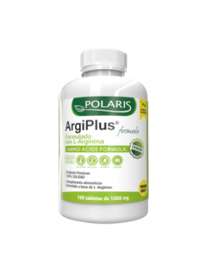 Argiplus Formula (L Arginina) 1000 Mg 100 Tab de Polaris