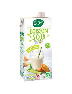 Biosoy Natural 1 L de Soy | Bebida de Soya Saludable y Natural