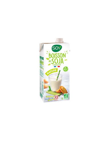 Biosoy Natural 1 L de Soy