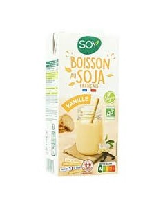 Biosoy Vainilla 1 L Soy | Bebida Saludable y Deliciosa