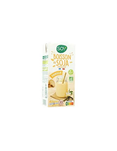 Biosoy Vainilla 1 L de Soy