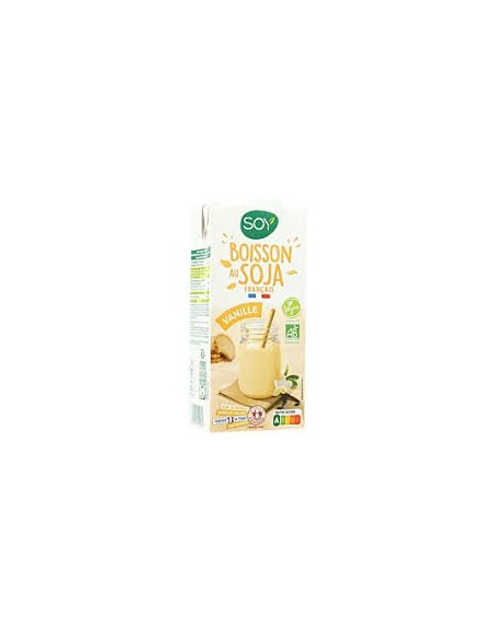 Biosoy Vainilla 1 L de Soy