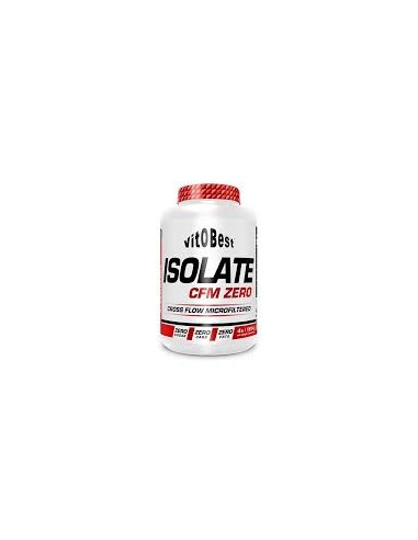 Isolate Cfm Zero 2 Kg Galleta Vit.O.Best Proteína Pura