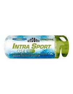 Gel Intra Sport 12 X 40 G Lima - Limon de Vit.O.Best