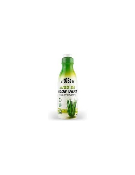 Jugo de Aloe Vera 500 ml Vit.O.Best – Salud Natural y Puro
