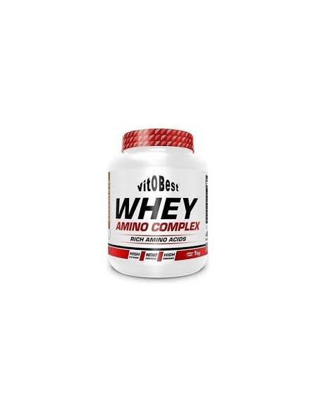 Whey Amino Chocolate 1 Kg Vit.O.Best | Proteína y Energía