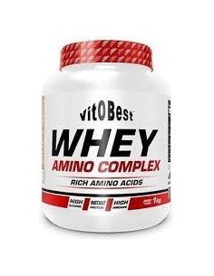 Whey Amino Galleta 1 Kg Vit.O.Best | Proteína de Calidad