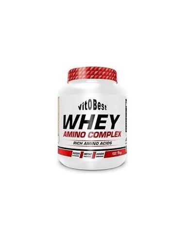 Whey Amino Galleta 1 Kg de Vit.O.Best