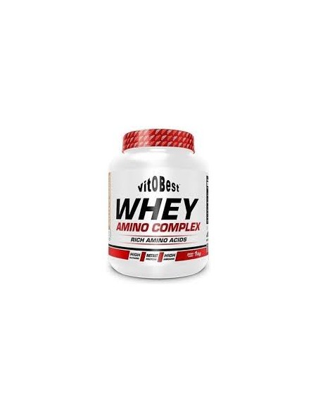 Whey Amino Galleta 1 Kg de Vit.O.Best