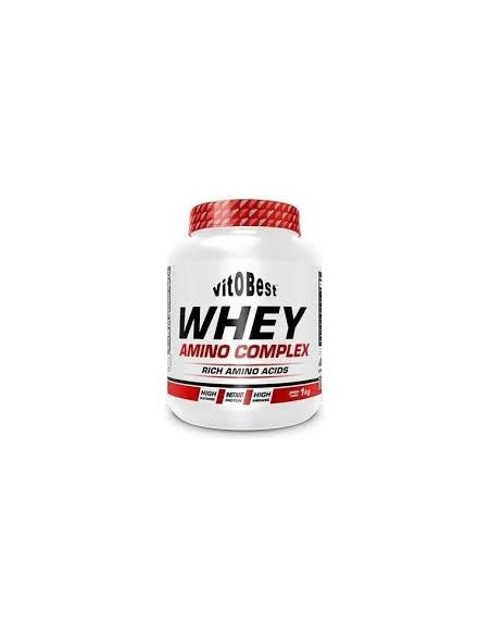 Whey Amino Galleta Negra con Nata 1 Kg | Vit.O.Best Calidad