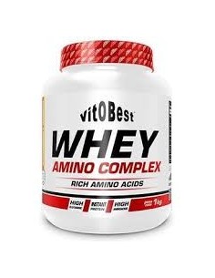Whey Amino Frutos del Bosque 2 kg | Proteína Vit.O.Best