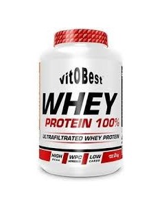 Whey Protein 100% Chocolate 2 Kg Vit.O.Best – Nutrición Ideal