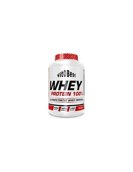 Whey Protein 100% 2 Kg Sabor Galleta María Vit.O.Best