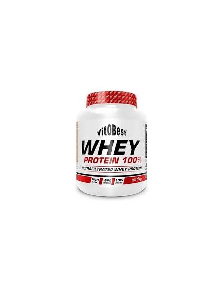 Whey Protein 100% Vainilla 2 Kg Vit.O.Best – Nutrición Ideal