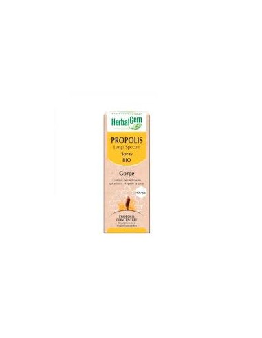 Propolis Spray 15Ml. de Herbalgem