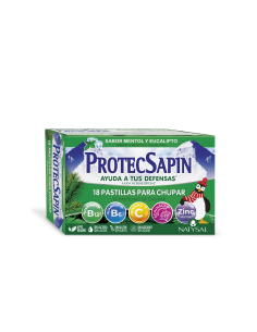 Protecsapin Caramelos 18 Caram. de Natysal