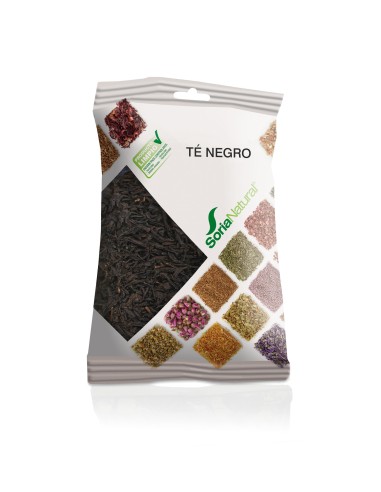 Te Negro Bolsa 70Gr. de Soria Natural