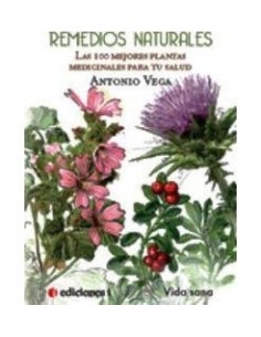 Libro Remedios Naturales De Equisalud