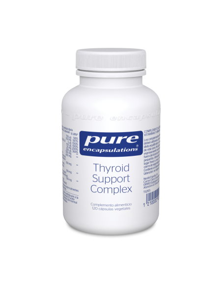 Thyroid Support (24x100g) de Pure Encapsulations