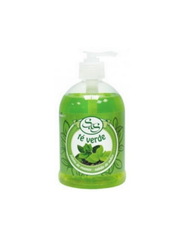 Jabon Manos Te Verde Liquido 500 Ml de Sys