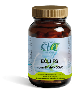 Ecli Fs 60 Vcaps (E.Coli) de Cfn