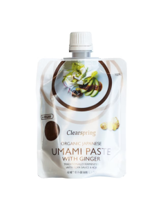 Pasta Umami Con Jengibre 150 G de Clearspring