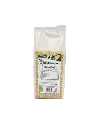 Quinoa Real de Biolabrador