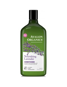 Acondicionador Lavanda Avalon 312 g  Suavidad y Frescura