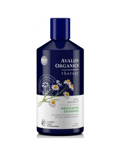 Champú Anticaspa Avalon 414 ml  Cuida tu cuero cabelludo