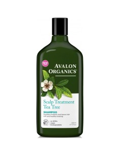 Champú Árbol del Té Avalon 325 ml - Cuidado Natural Hair
