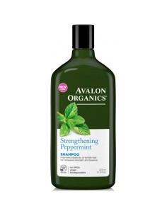 Champú Menta Avalon 325 ml  Frescura y Cuidado Natural