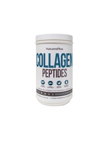 Collagen Peptides 254 G de Natures Plus