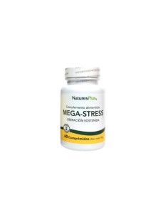 Mega-Stress 60 Comp. de Natures Plus 2