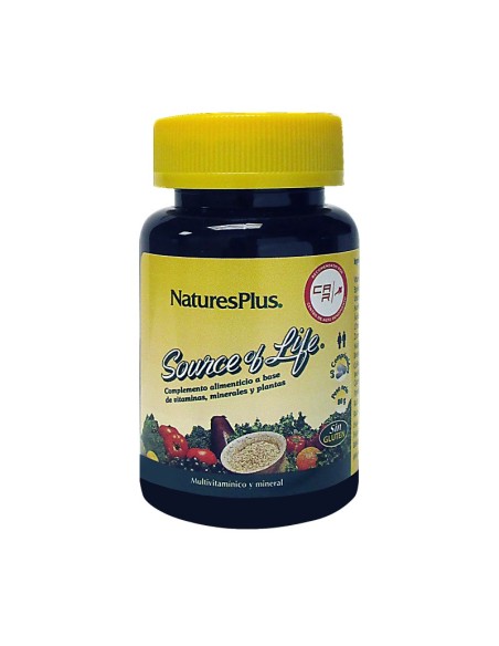 Source Of Life 60Comp. de Natures Plus