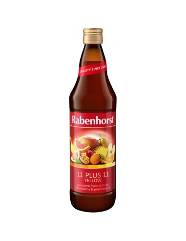 11 Plus Multivitaminico 750Ml. de Rabenhorst