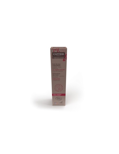Crema Día Redensificante Cattier 50 ml  Firmeza y Antiarrugas