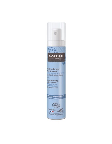 Crema Hidratante De Dia 50Ml de Cattier