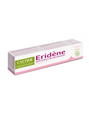 Dentifrico Eridene Encias Sensibles 75Ml  de Cattier