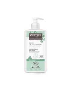 Dermo Leche Corporal Relipidizante 500Ml Bio Vegan de Cattier 2