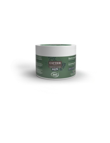 Hombre - Balsamo Nutritivo 90G de Cattier