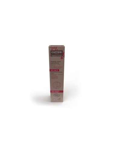 Sleeping Cream Redensificante Cattier 50 ml - Arrugas y Firmeza