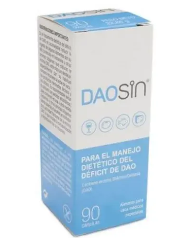Daosin 90Tabletas de Daosin