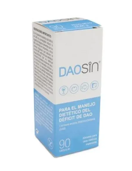 Daosin 90Tabletas de Daosin
