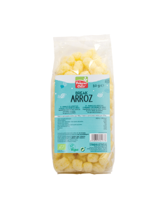 break de arroz 50Gr. Bio Vegan de La Finestra Sul Cielo